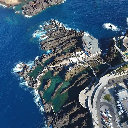 Feriehus Ocean Breeze Porto Moniz
