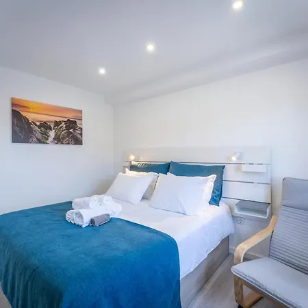 Σπίτι διακοπών Ocean Breeze Porto Moniz