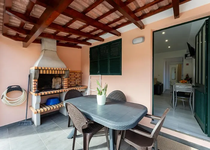 Ocean Breeze 別荘 ポルト・モニス