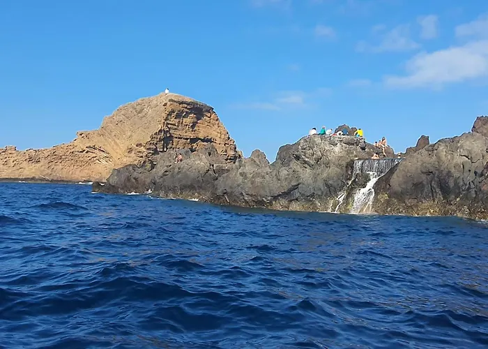 Ocean Breeze ポルト・モニス